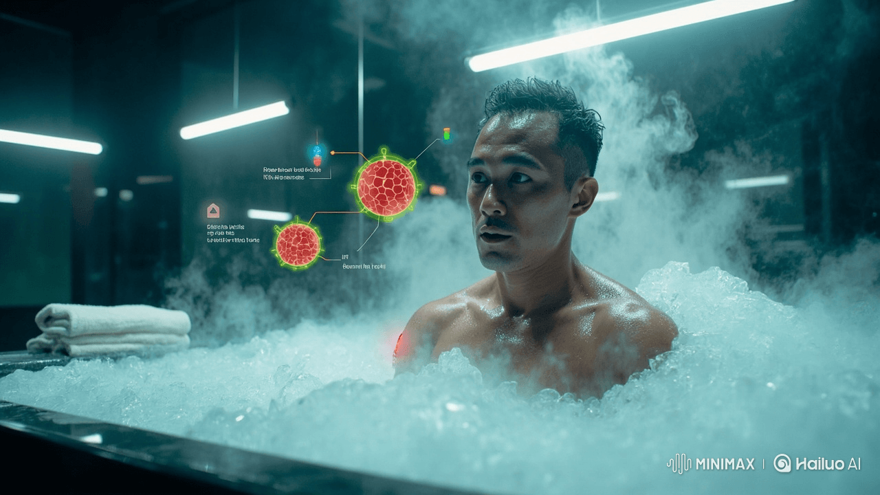 The Role of Cold Exposure (Cryotherapy) in Recovery: Benefits, Risks, and Scientific Backing for Athletes and Wellness