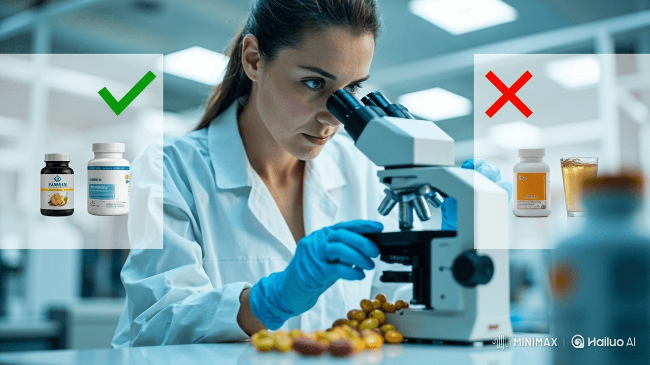 The Truth About Supplements: A Deep Dive into What Works, What Doesn't (Vitamins, Minerals, and Performance Aids)