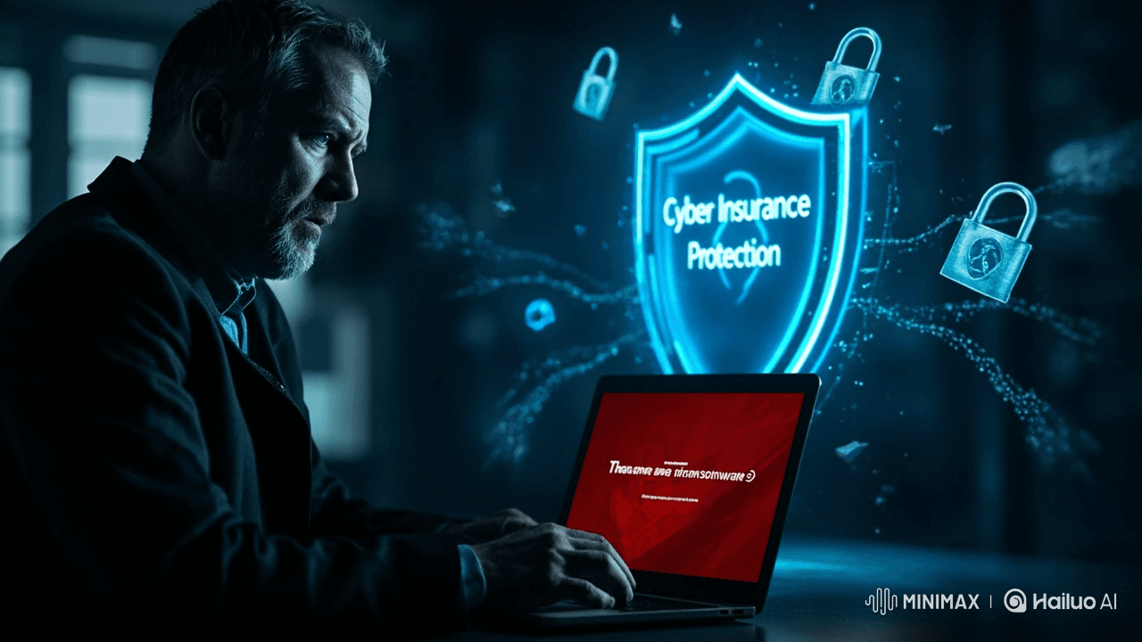 Cyber Insurance for Small Businesses: What You Need to Know to Protect Against Digital Risk, Data Breaches, and Ransomware