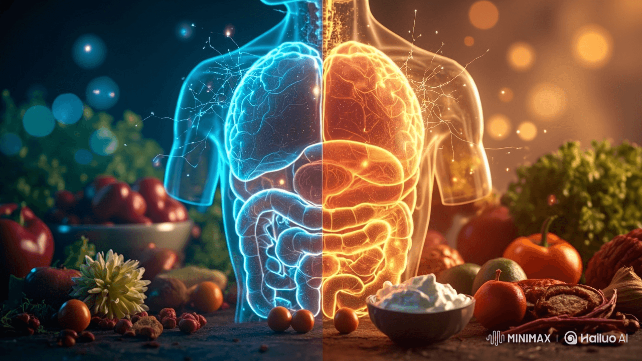 Understanding the Gut-Brain Axis: A Comprehensive Guide to Optimizing Digestive Health for Improved Mental Clarity and Mood