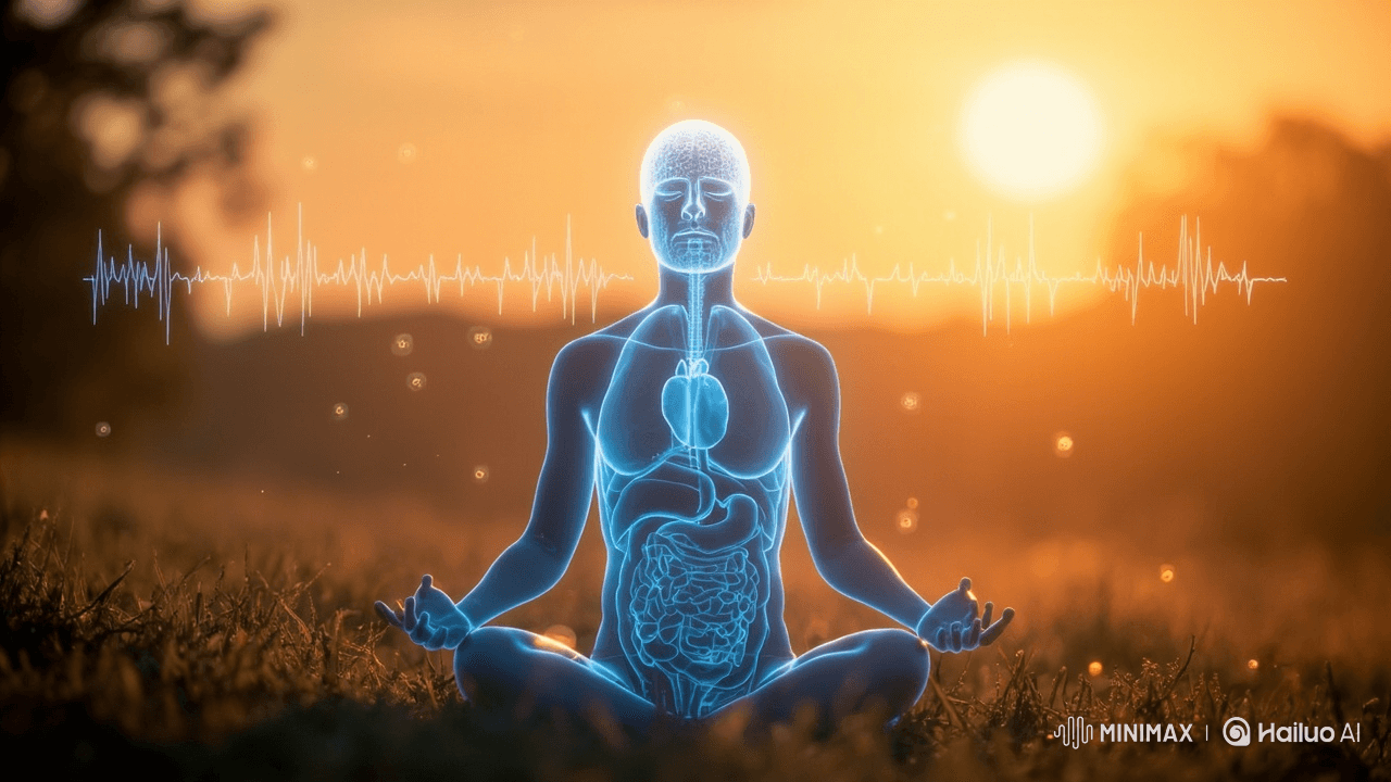 The Science of Breathwork: Techniques for Stress Reduction, Anxiety Control, and Vagal Tone Activation