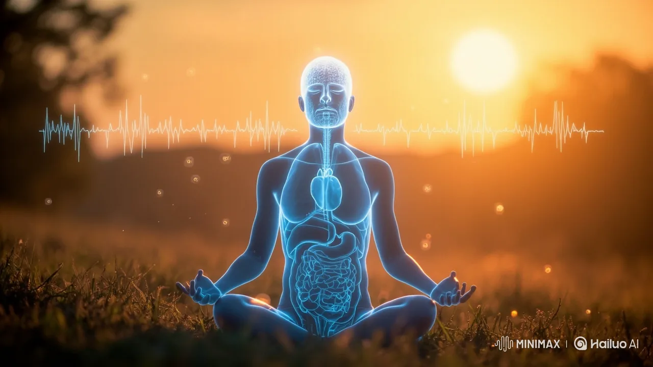 The Science of Breathwork: Techniques for Stress Reduction, Anxiety Control, and Vagal Tone Activation