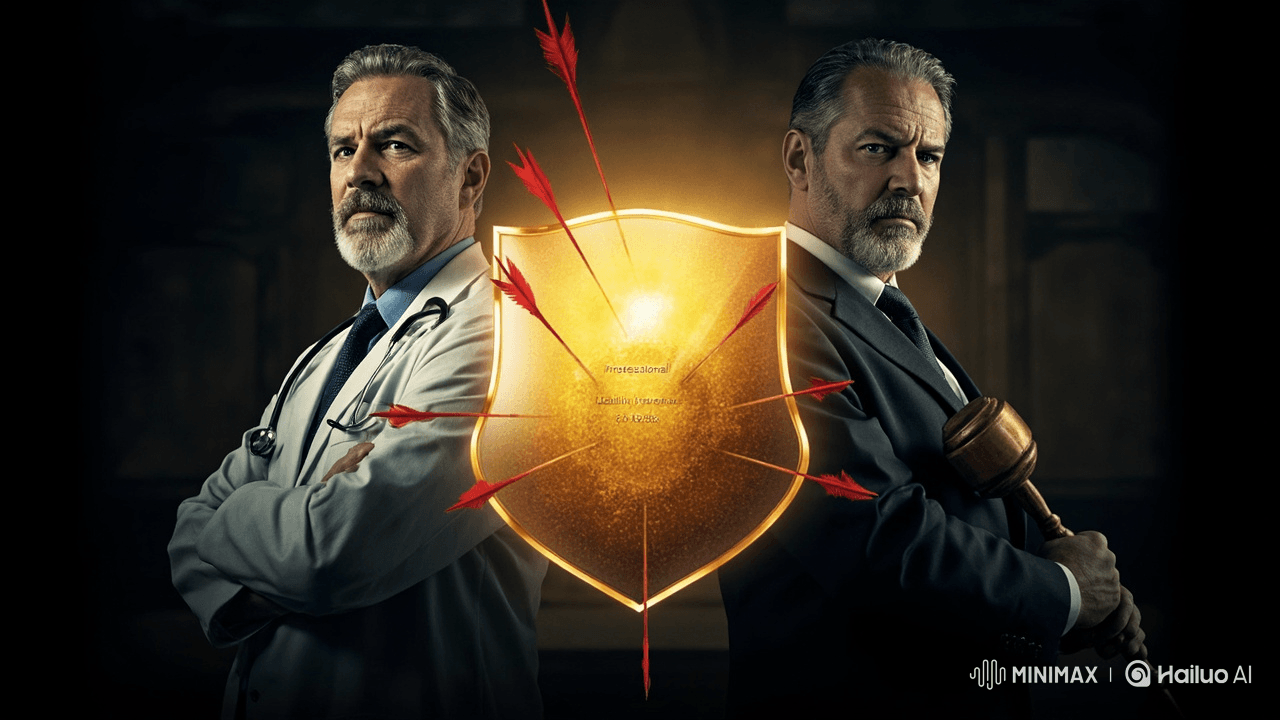 The Essential Guide to Malpractice Insurance: Protecting Professionals in High-Risk Fields (e.g., Medical, Legal)