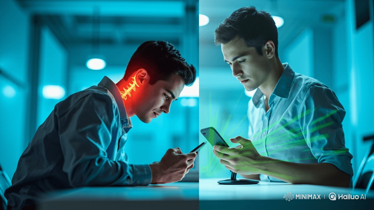 Preventing Tech Neck and Text Claw: Comprehensive Strategies for Digital Posture Correction